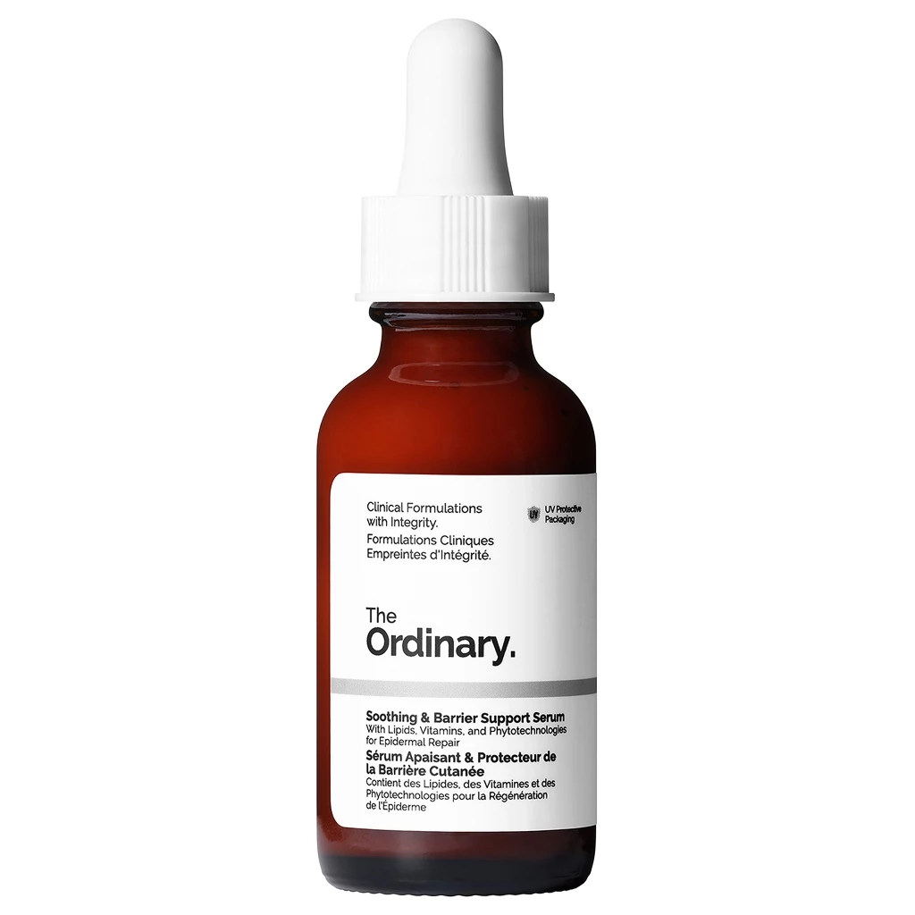 THE ORDINARY - Soothing & Barrier Support Serum 30 ml. ดิ ออดินารี่ ซูทติ้ง แอนด์ แบร์เรีย ซัพพอร์ต เซรั่ม