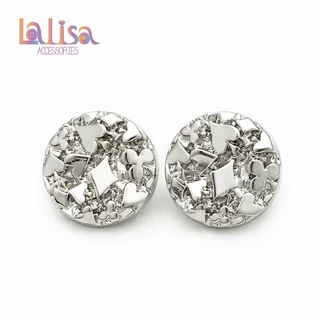 กระดุมสุดหรูหราไฮโซฟิวส์คูณหนูออน alloy button HY-2618
