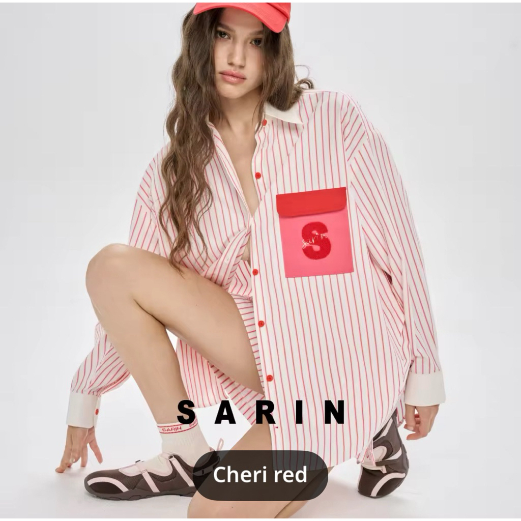Shirt sarin official puipui