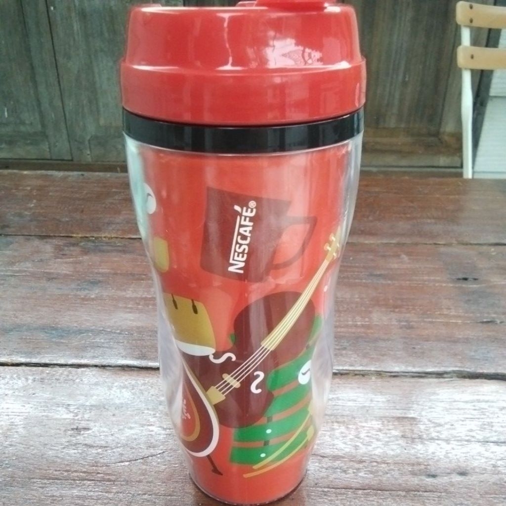 แก้ว Nescafé ขนาด 400 ml.