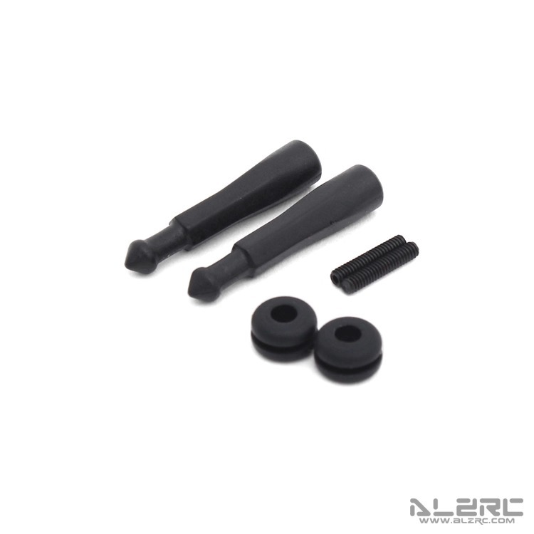 ALZRC-Devil X360 Plastic Canopy Mounting Bolt (DX360-22S)