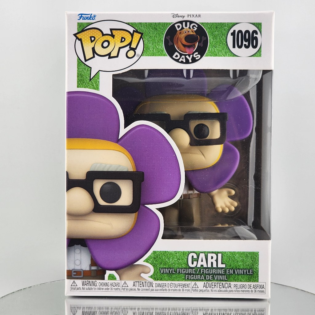 Funko Pop Disney Pixar Dug Days - Carl 1096