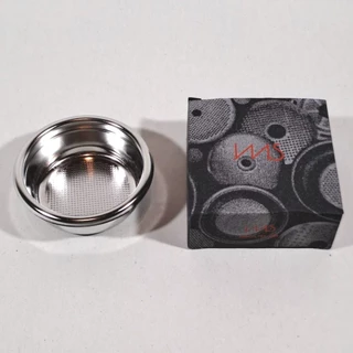 ตะแกรงชงกาแฟ IMS Basket บาสเก็ต 58 mm 14/16 gr B702TH24.5M อะไหล่แท้อิตาลี