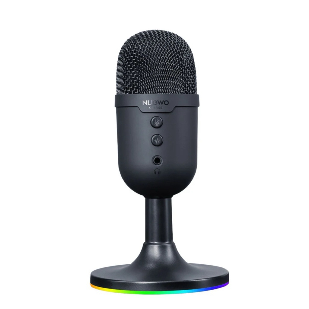 MICROPHONE (ไมโครโฟน) NUBWO X700 ALMIGHTY - PROFESSIONAL STREAMING