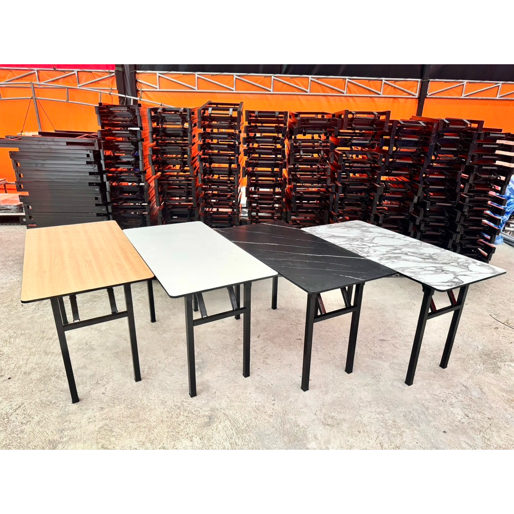 โต๊ะพับอเนกประสงค์  ส่งไว  ไทยผลิต - รูปที่ 5