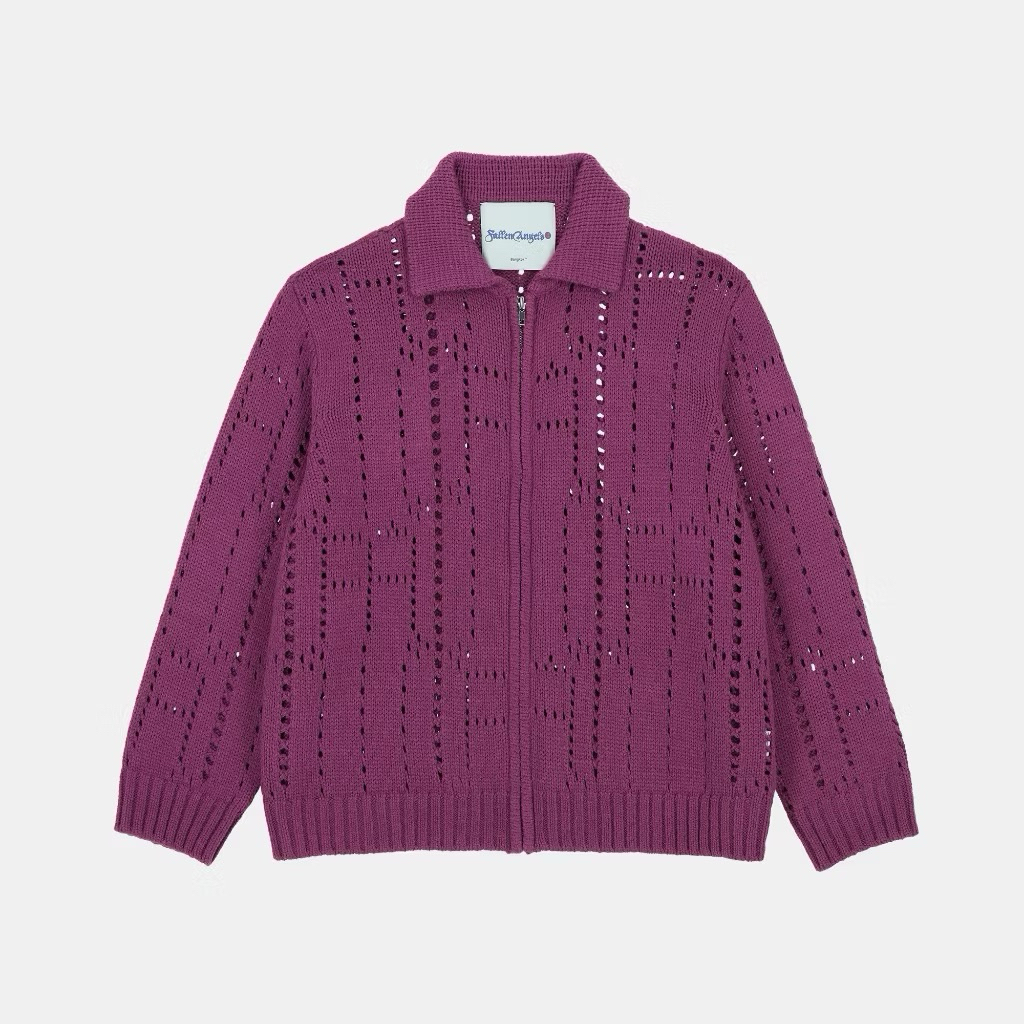 New! FALLEN ANGELS QABIL JACKET