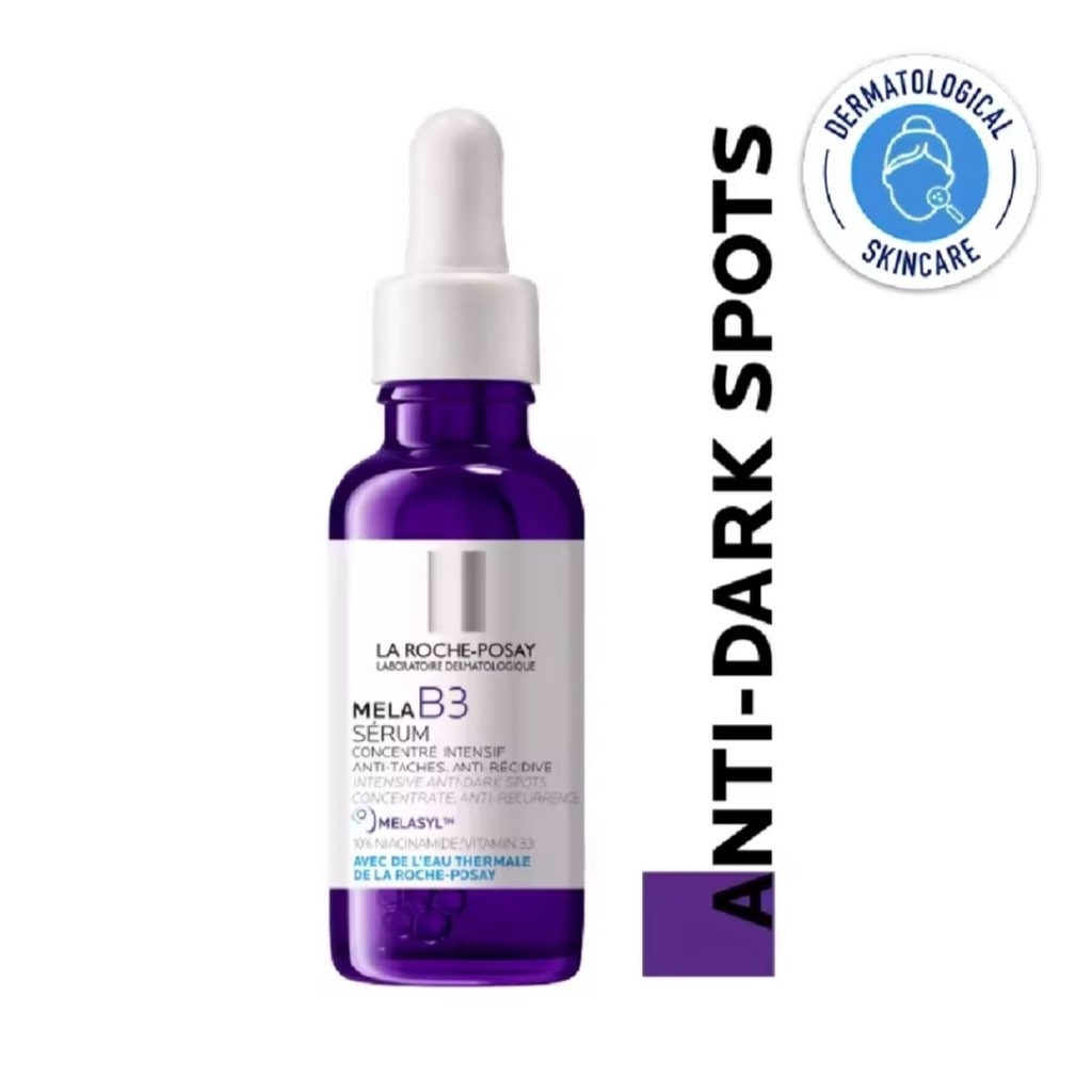 แท้💯 Laroche-Posay B3 ลาโรช-โพเซย์ เมลา บี3 เซรั่ม 30 มล.