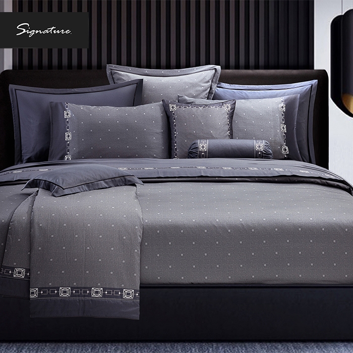 SANTAS HOME ผ้าปูที่นอนรัดมุม Mercede | Micromodal 800 เส้นด้าย