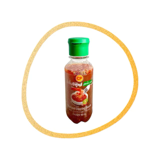 CP น้ำจิ้มซีฟู้ดส์ 160g สูตรมะนาวแท้ แซ่บจี๊ด น้ำจิ้มหมูกระทะ ชาบู ปิ้งย่าง น้ำยำสำเร็จรูป น้ำจิ้มซีฟู้ดรสเด็ด ซีพี