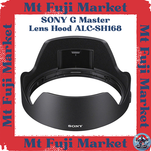 SONY G Master Lens Hood ALC-SH168 for SEL11F18【Direct from Japan】