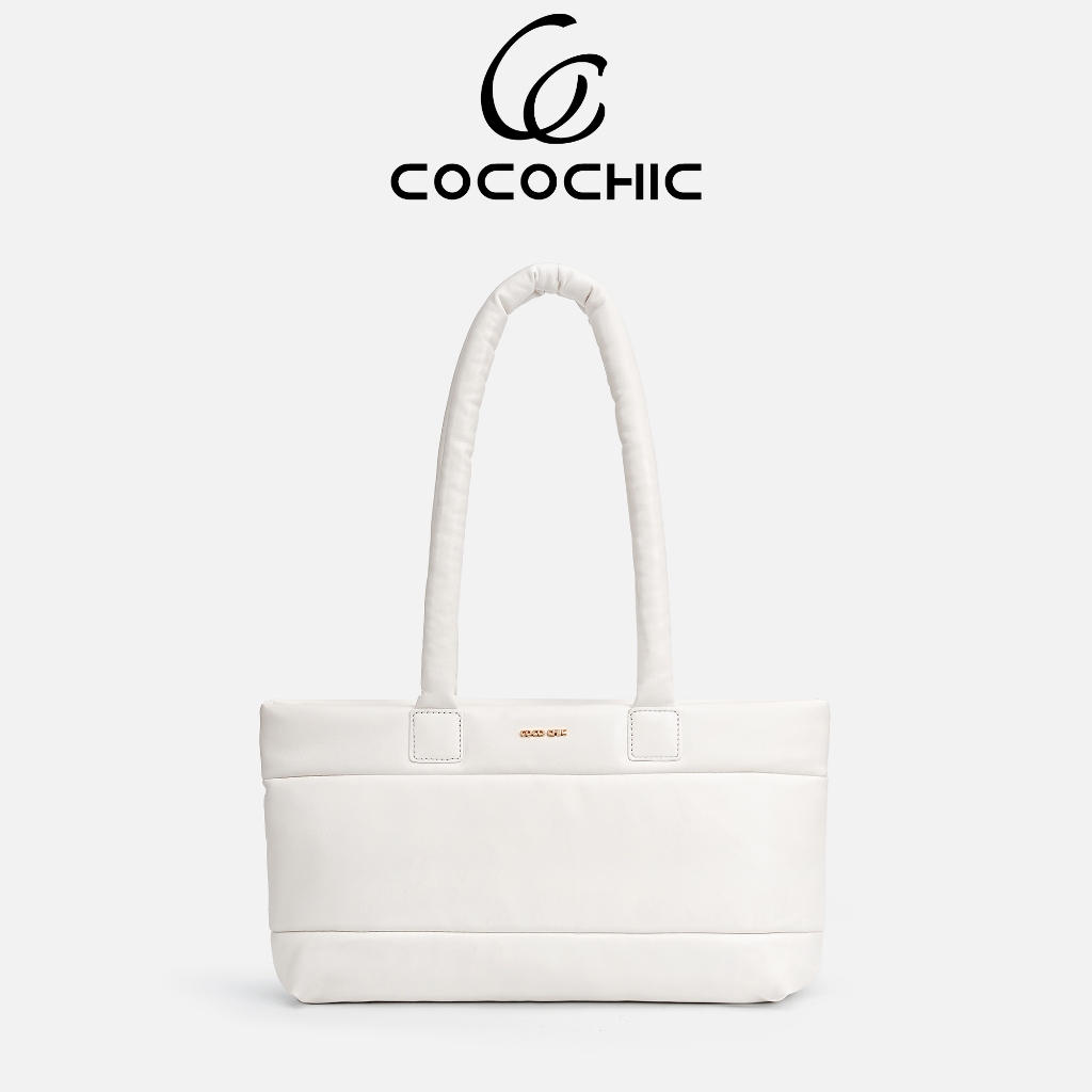【PAYDAY】COCOCHIC Bubble Bag กระเป๋าแฟชั่นสตรี ใหญ่กระเป๋านุ่มนิ่ม