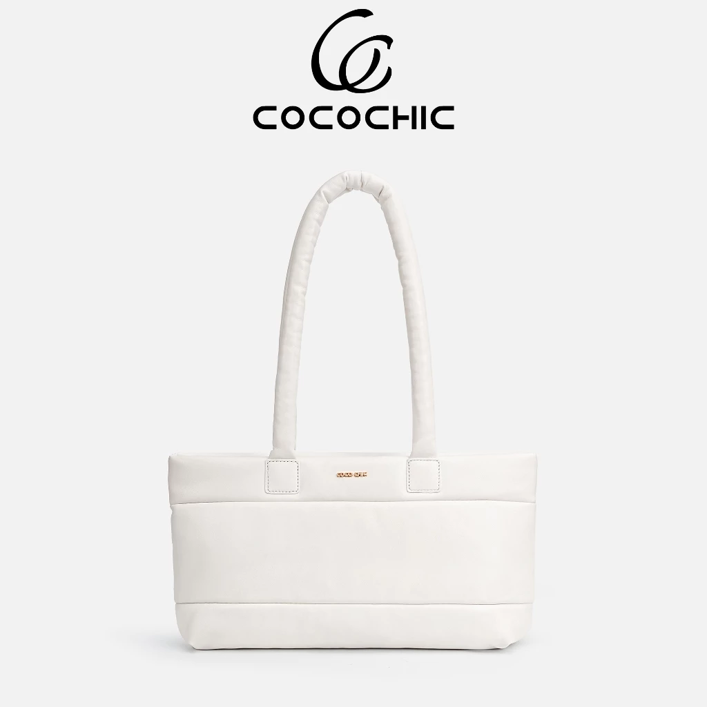 【COCOCHIC】 Bubble Bag กระเป๋าแฟชั่นสตรี ใหญ่กระเป๋านุ่มนิ่ม