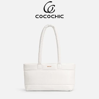 【COCOCHIC】 Bubble Bag กระเป๋าแฟชั่นสตรี ใหญ่กระเป๋านุ่มนิ่ม