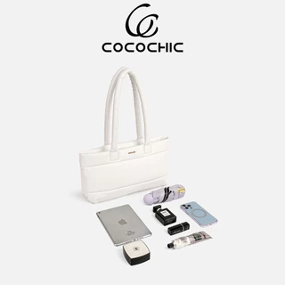 【COCOCHIC】 Bubble Bag กระเป๋าแฟชั่นสตรี ใหญ่กระเป๋านุ่มนิ่ม