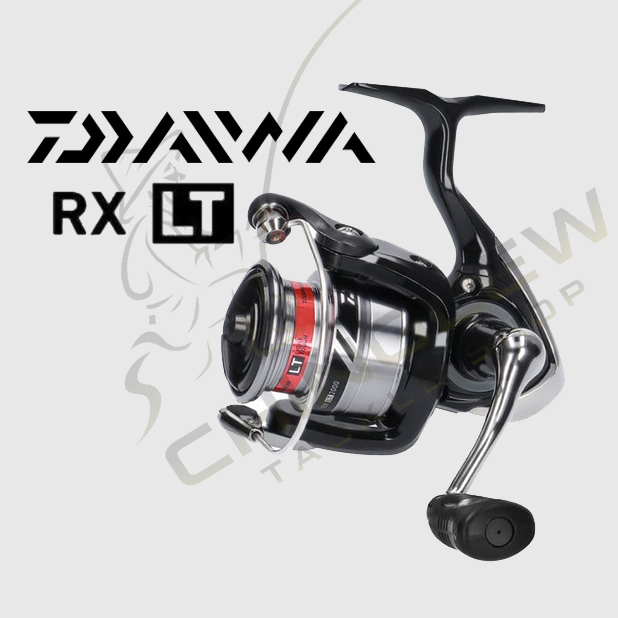 [ส่งฟรี] รอกตกปลา Daiwa RX LT 2020 ของแท้ พร้อมส่ง ราคาประหยัด