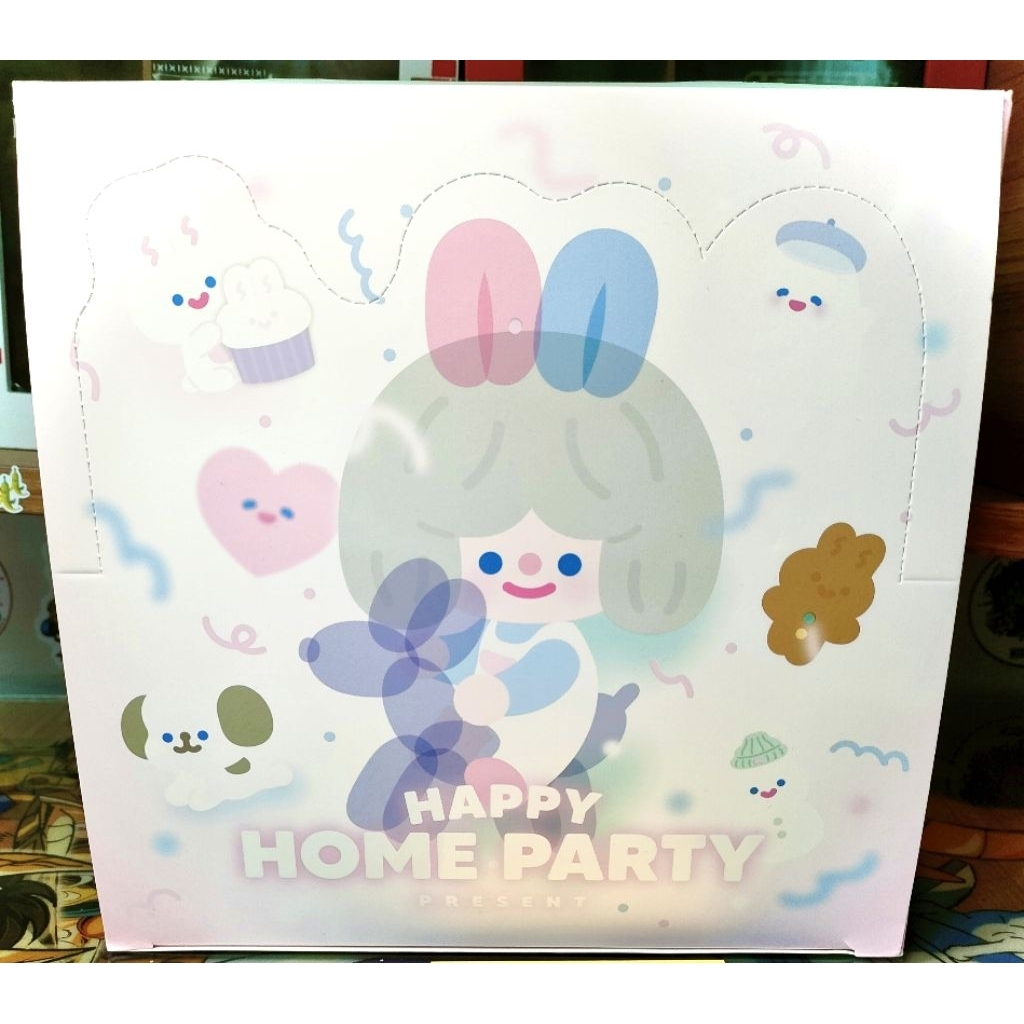 Finding Unicorn : Rico - Happy Home Party