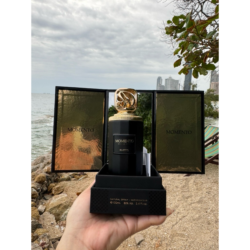 Momento by Riiffs Perfumes RDP 100ml is a Woody Spicy fragrance for women and men.