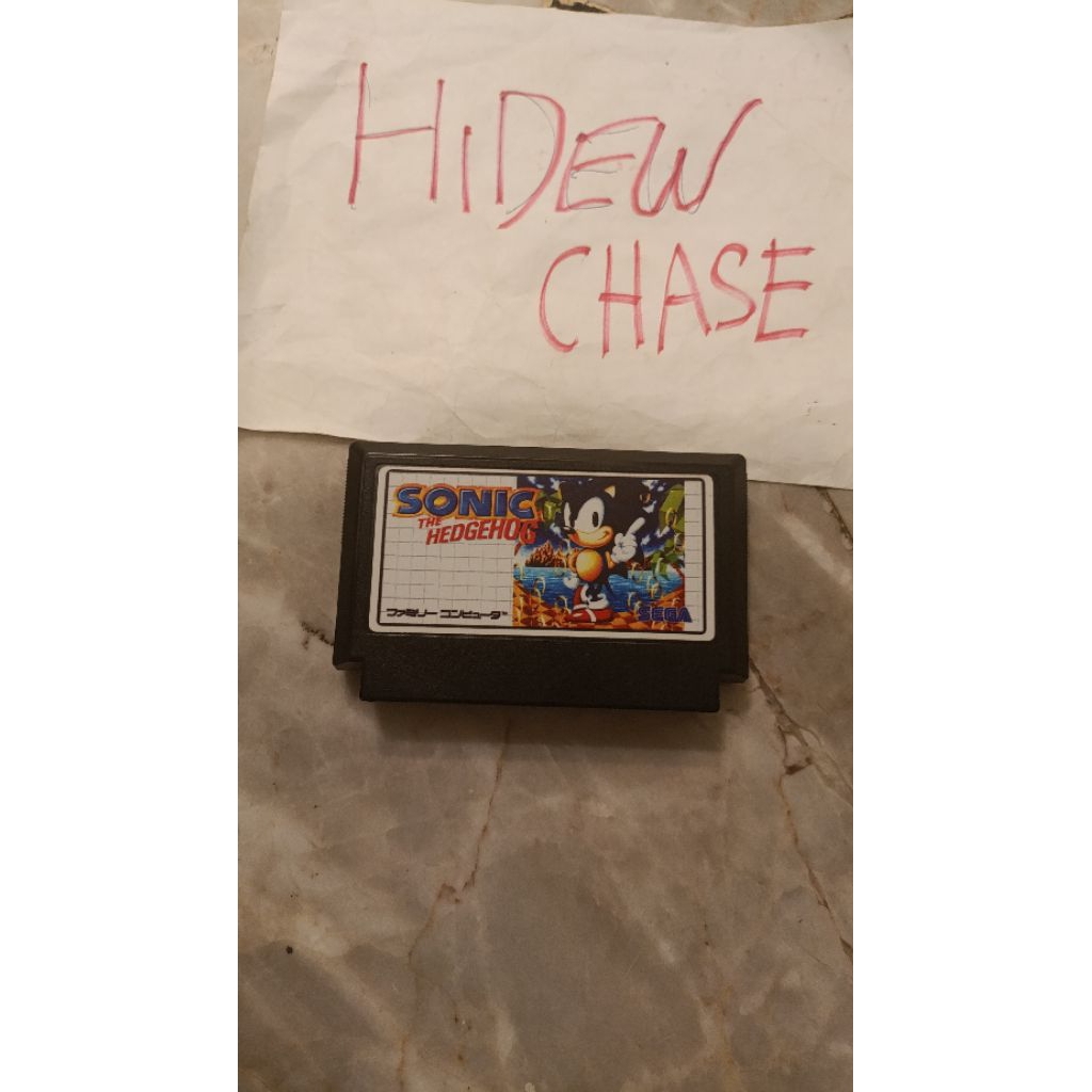 Sonic FC edition (Hack) สินค้ามือ 1