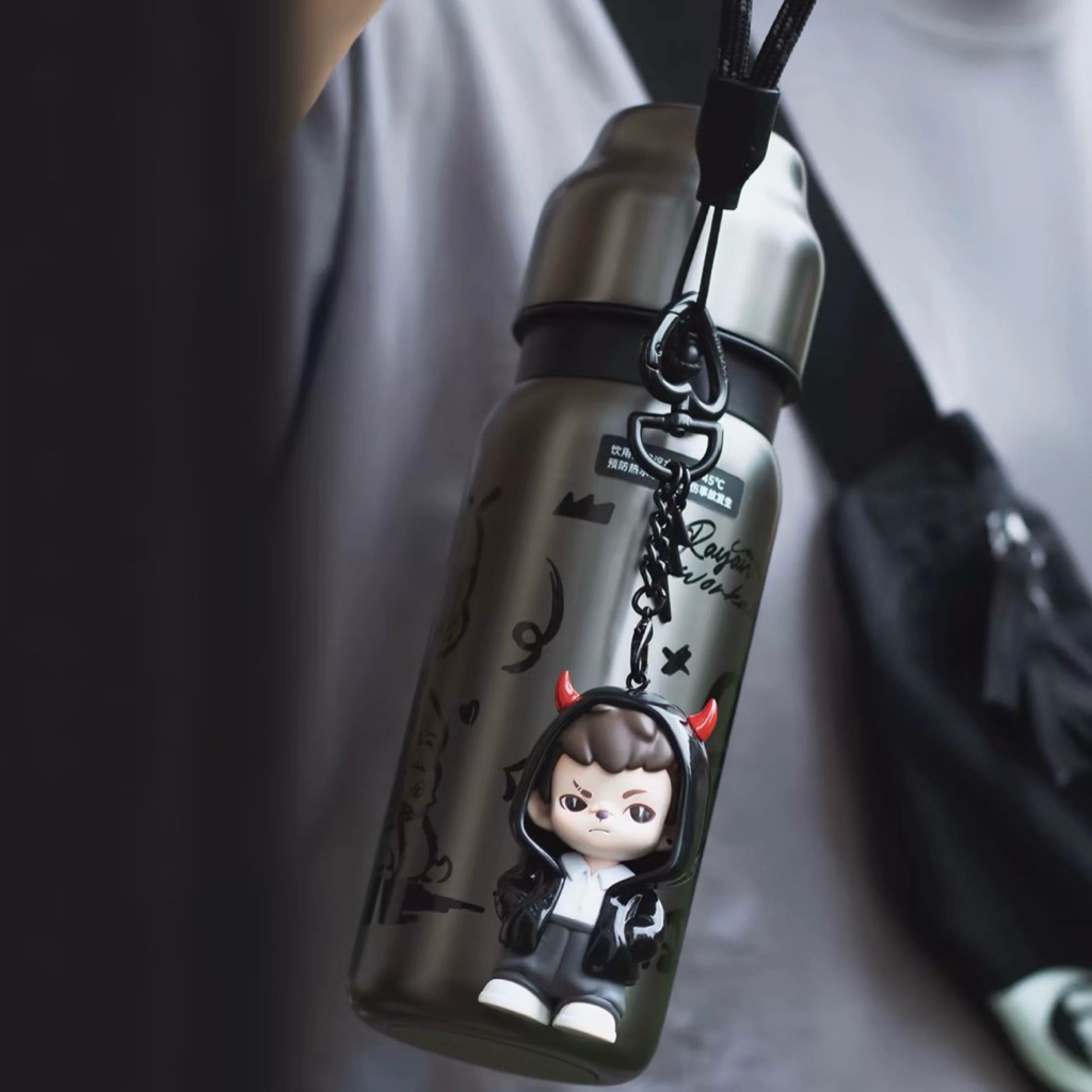 <ใช้ code แฟชั่นได้> สินค้าพร้อมส่ง  กล่องสุ่ม TNTspace Rayan Love Pendant ยก Box ราคา ถูกที่สุด ดีลบีเคเค แกลเลอรีภาพที่ 4