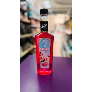 Ratika | น้ำเชื่อมแต่งกลิ่นลิน Syrup Lin 750 ML