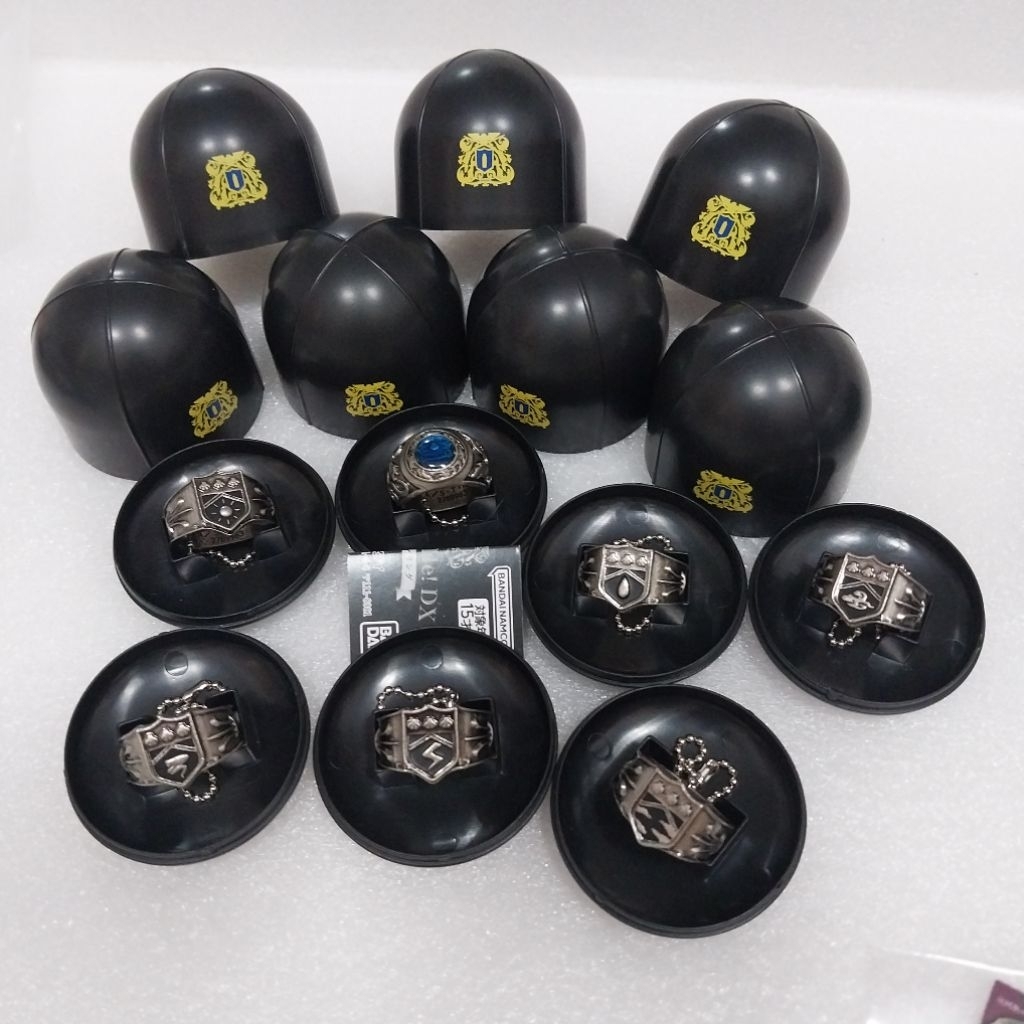 รีบอร์น Reborn แหวนวองโกเล่ Vongola