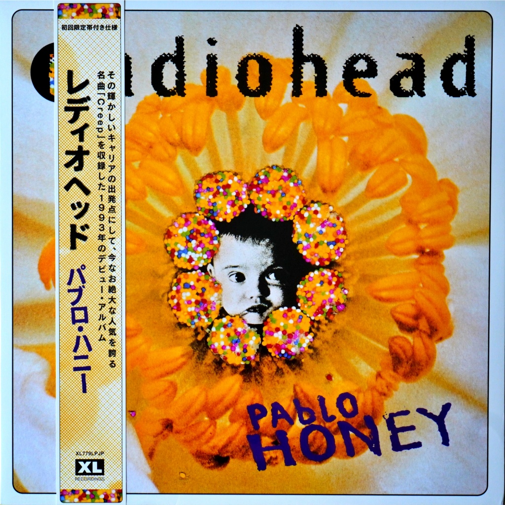 Radiohead - Pablo Honey