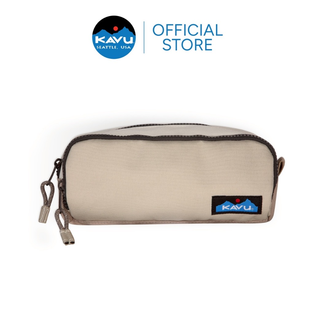 [15.5 โค้ด KAVUMM ลด 300.-] KAVU Out Pouch Organizer Bag กระเป๋า