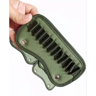 แผงสำหรับใส่กระสุนลูกโม่ แบบ 12-17 ช่อง แผงกระสุน แบบ 12 ช่อ…