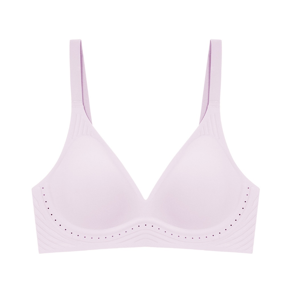 Triumph เสื้อชั้นในรูปแบบ smart size รุ่น Zone Easy 2.0 P รหัส 10225976 สีม่วงอ่อน 1200