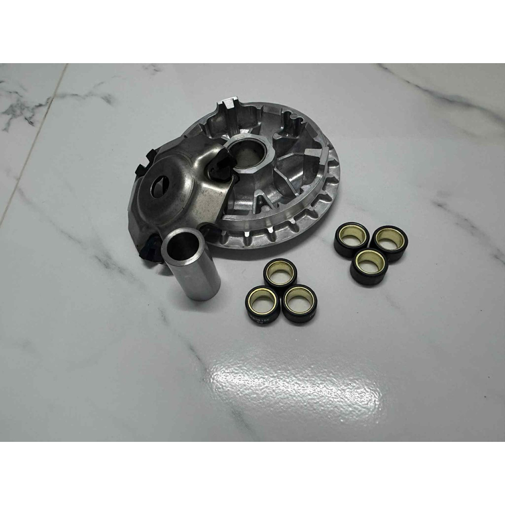 ชามแต่งใส่ GPX dz3 lambretta300