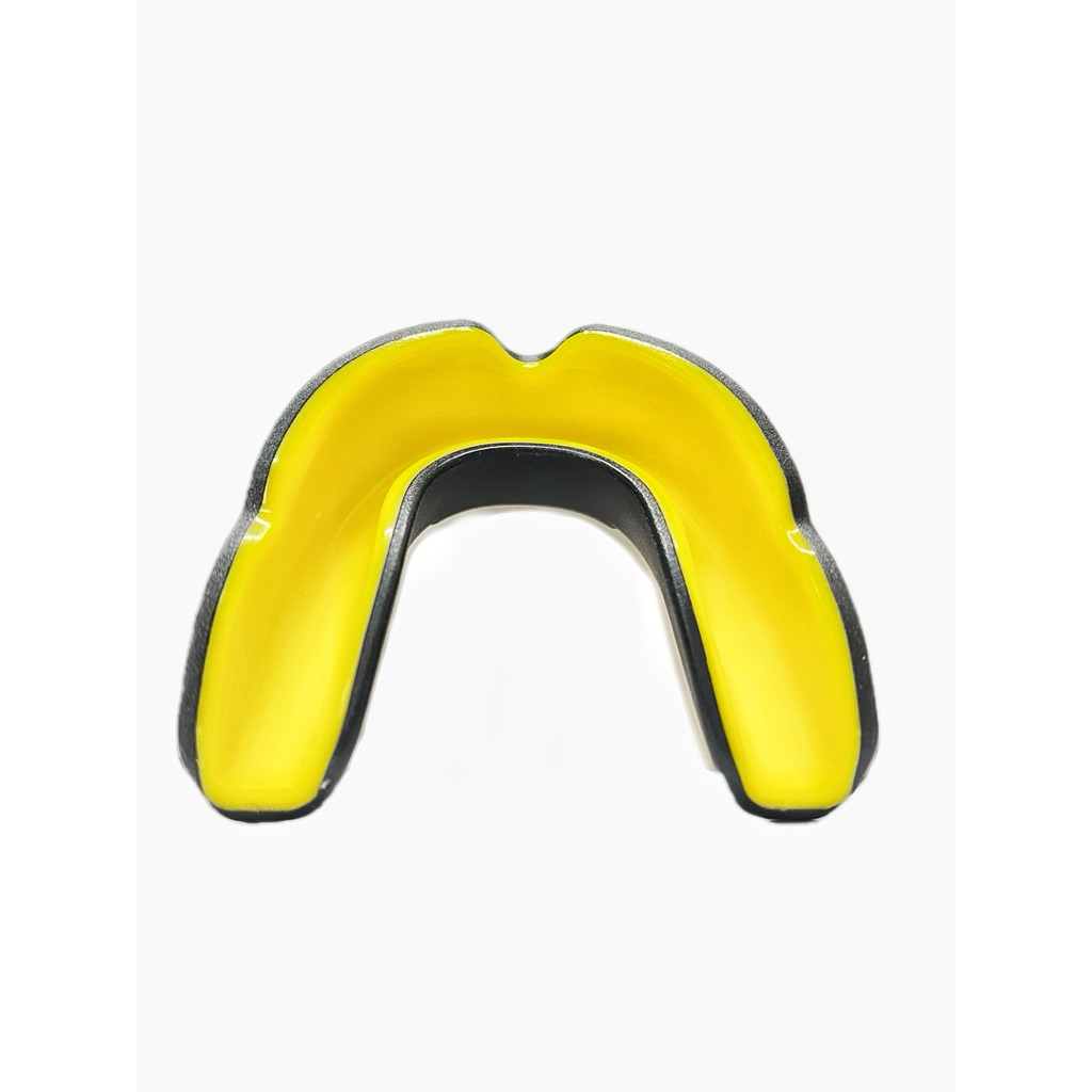 AZ ฟันยางสำหรับเล่นกีฬา มวยไทย เทควันโด ไซสกลาง ไม่ใหญ่เกินไป - รูปที่ 2