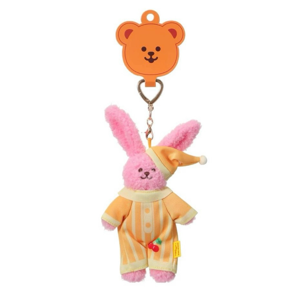 พวงกุญแจ Miniso x Wiggle Wiggle