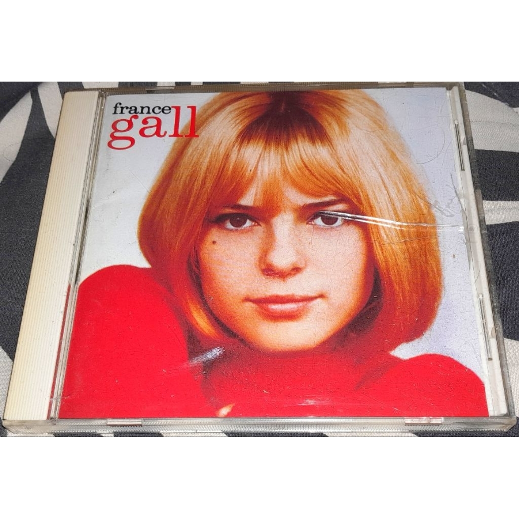 CD FRANCE GALL - FRANCE GALL (JP)