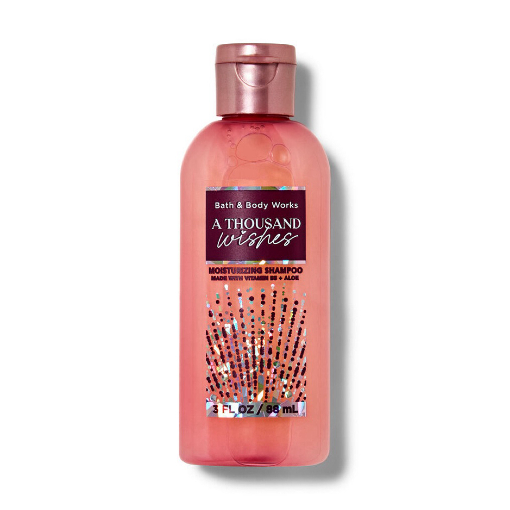 A thousand wishes Travel Size Moisturizing Shampoo