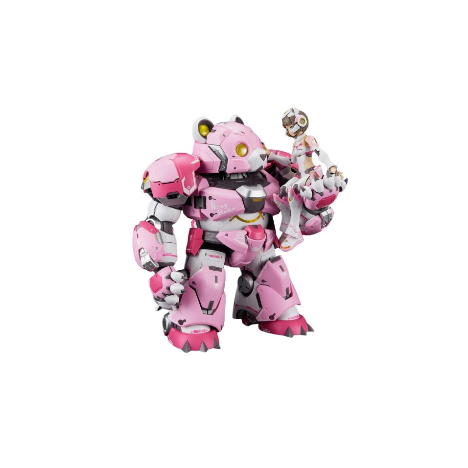 MS-General : 1/10 SIN-03 Sloth Laziness Full Set