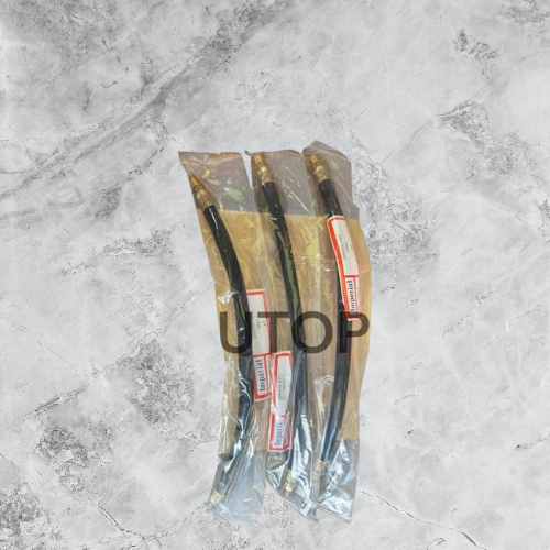 สายอ่อนอัดจารบีคลัช ฮีโน่ HINO KT, KL, KM, FB, F18 ยาว 12นิ้ว IMPERIAL อย่างดี/BNRKP