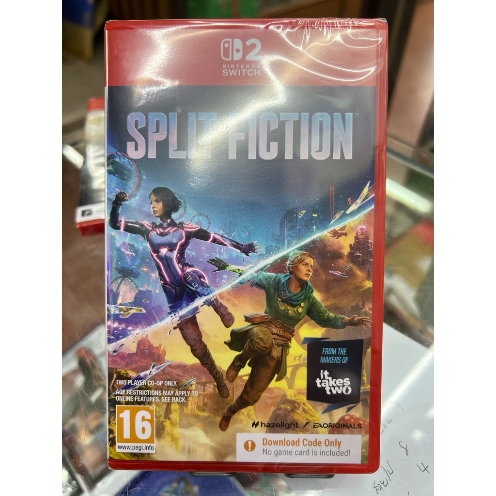 เกมส์ Split Fiction  Nintendo Switch 2 มือ1