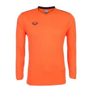 GRAND SPORT เสื้อกีฬาตัดต่อแขนยาว รหัส : 011571