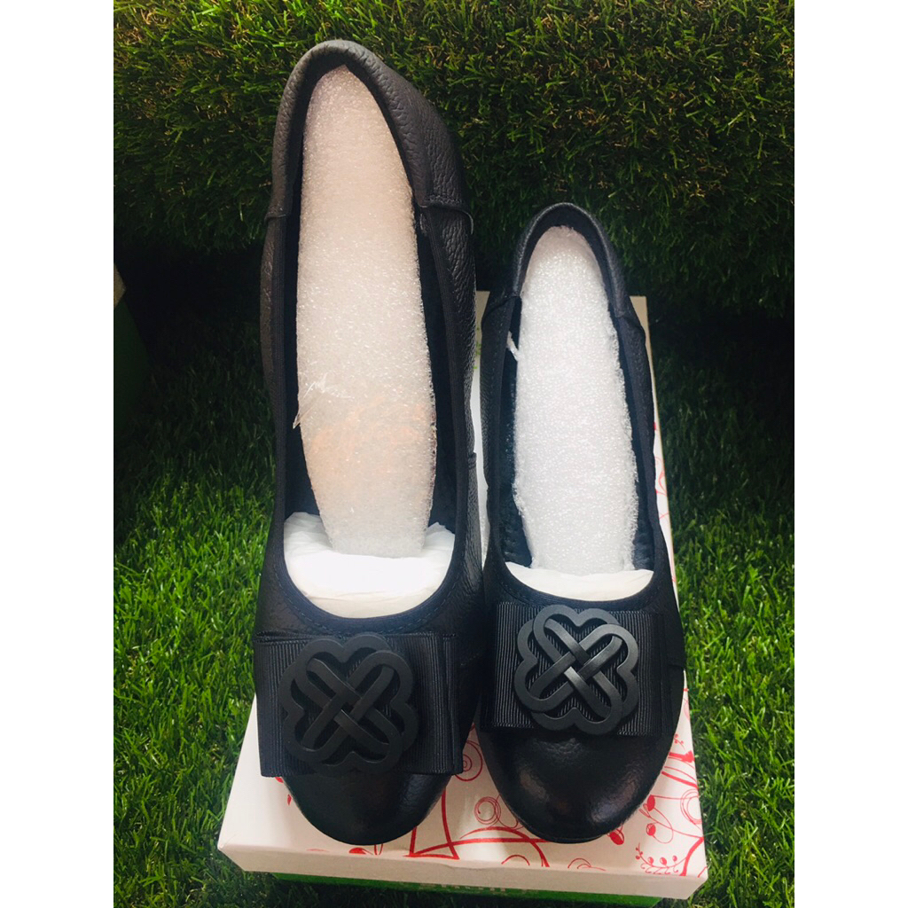 รองเท้าหนังแท้ shuji