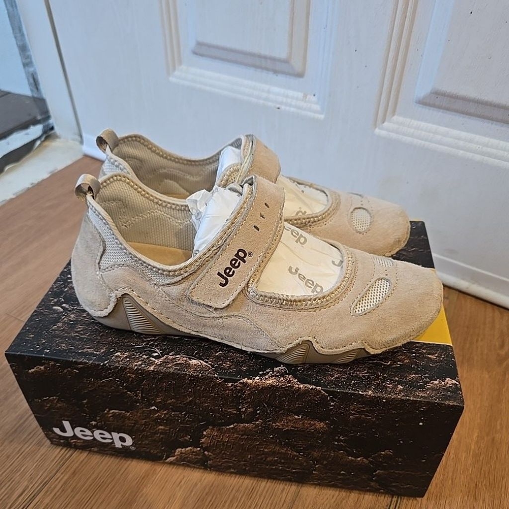 รองเท้าjeepแท้ Mary jane