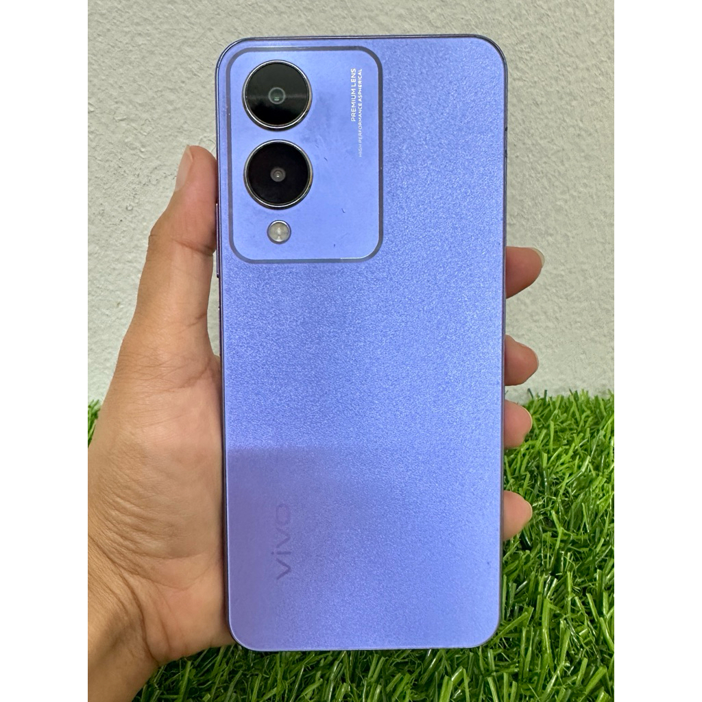 Vivo Y17s โทรศัพท์มือสอง ราคา 2,900฿