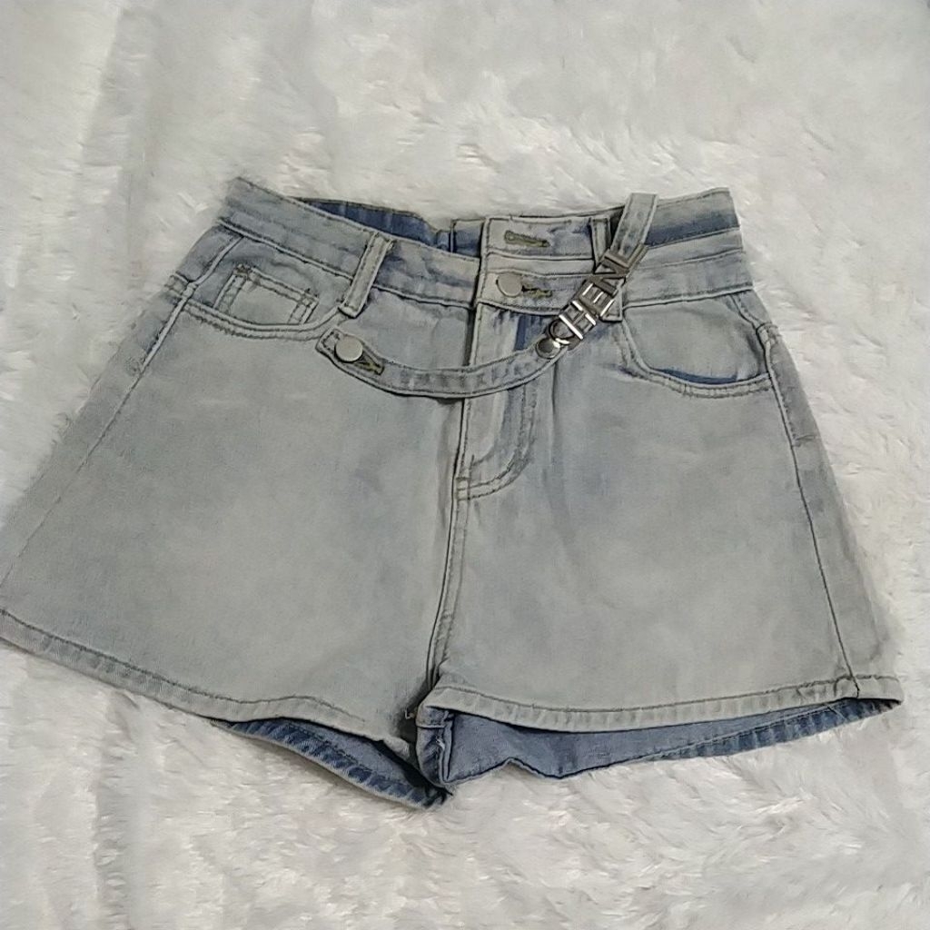 กางเกงยีนส์ งานป้าย w shop