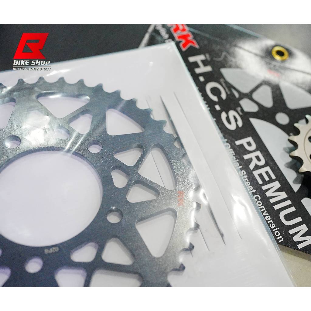 สเตอร์หลัง RK 520 สำหรับ ล้อMARCHESINI