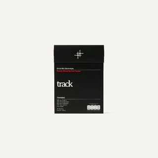 TRACK เครื่องดื่มเกลือแร่ [ 1 กล่อง 20 ซอง ] Electrolyte Drink Mix มีสองรสชาติ