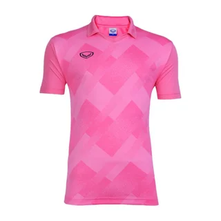 GRAND SPORT เสื้อกีฬาคอปกพิมพ์ลาย รหัส : 011576