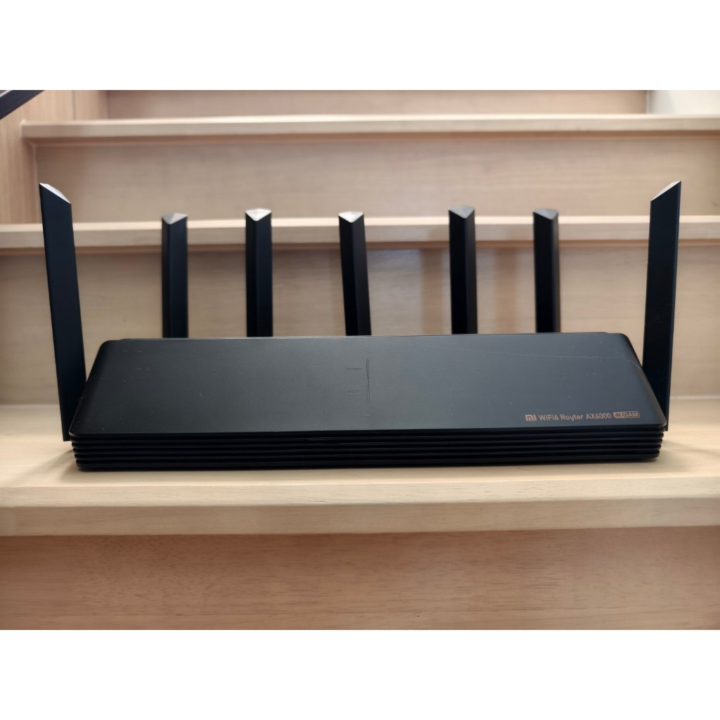 [มือสอง] Xiaomi AIOT Router AX6000, AX3600, AX3600(OpenWRT)
