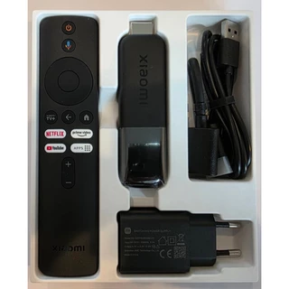 Xiaomi Mi TV Stick 4K Gen2 Global version ระบบปฏิบัติการ Google TV 14 Bluetooth 5.2