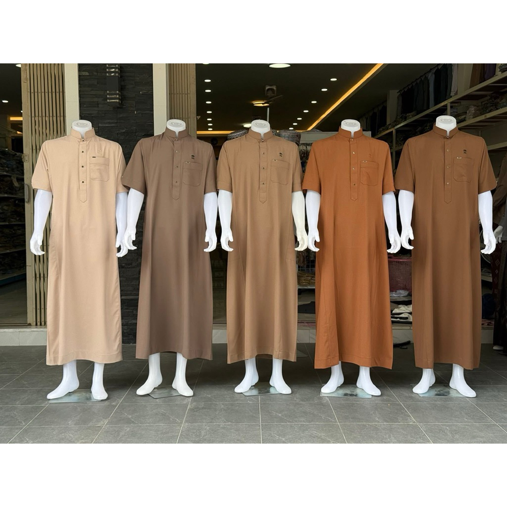 เสื้อโต็ปแขนสั่นผ้าโรสกิล