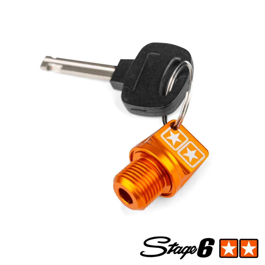 พวงกุญแจ STAGE6 แท้ ใหม่