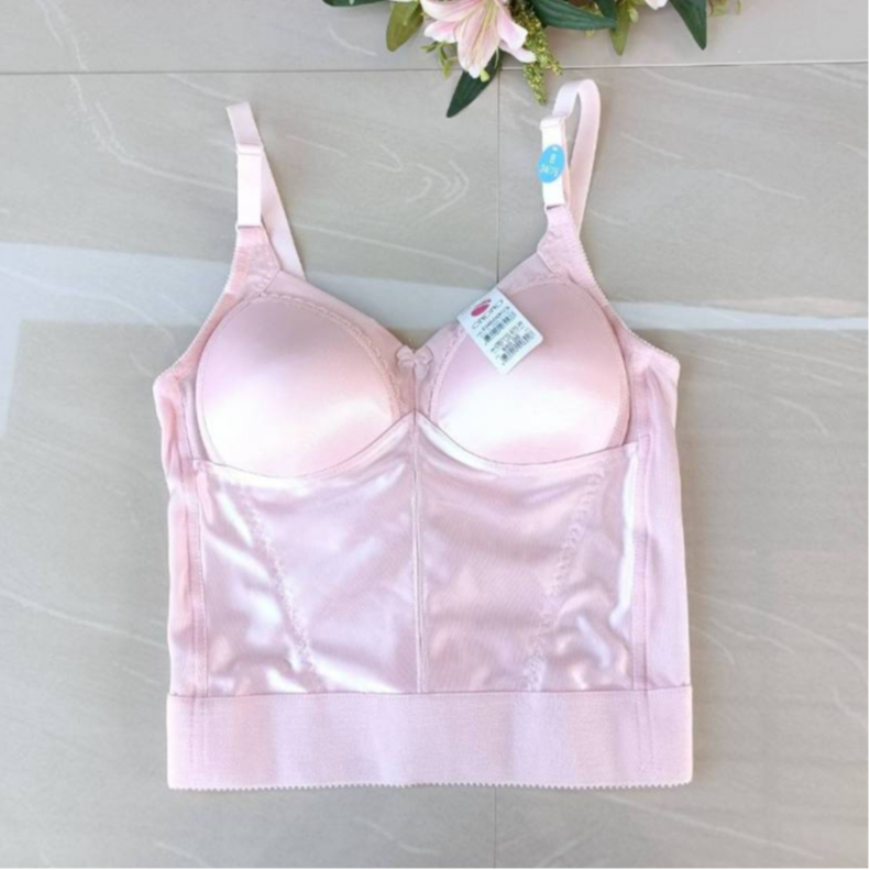 ONONO  เสื้อชั้นในตัวยาว Basic bra รุ่น OB6115 / OB7115 /NB6115